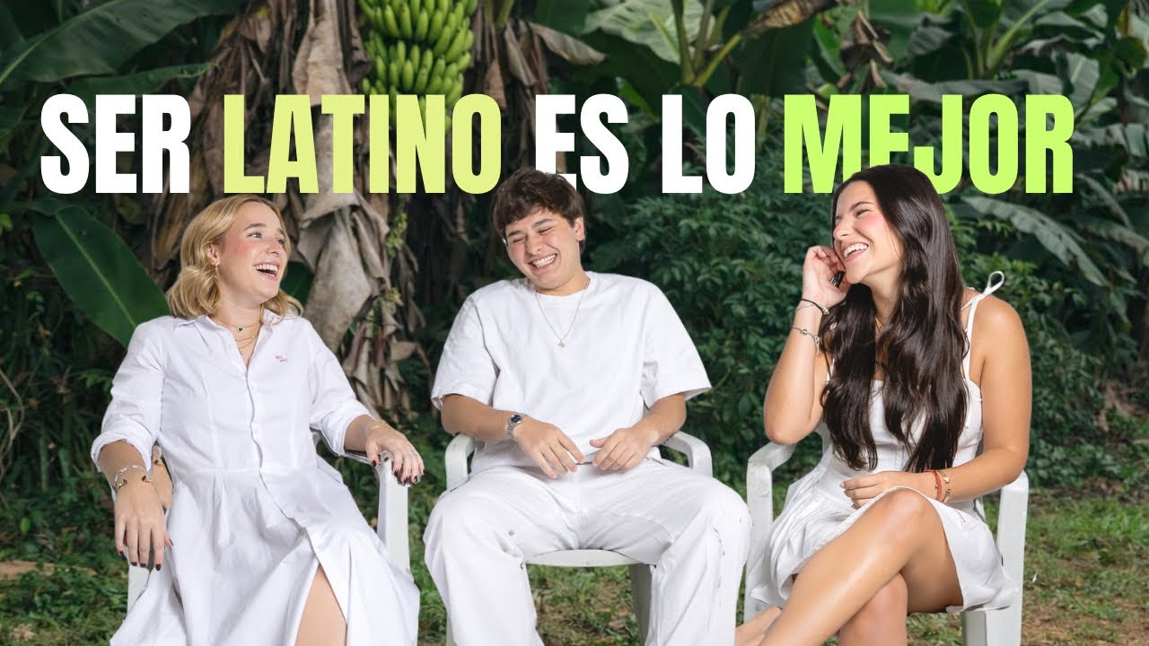 Latinidad: ¿Qué es ser LATINO? - EP 33