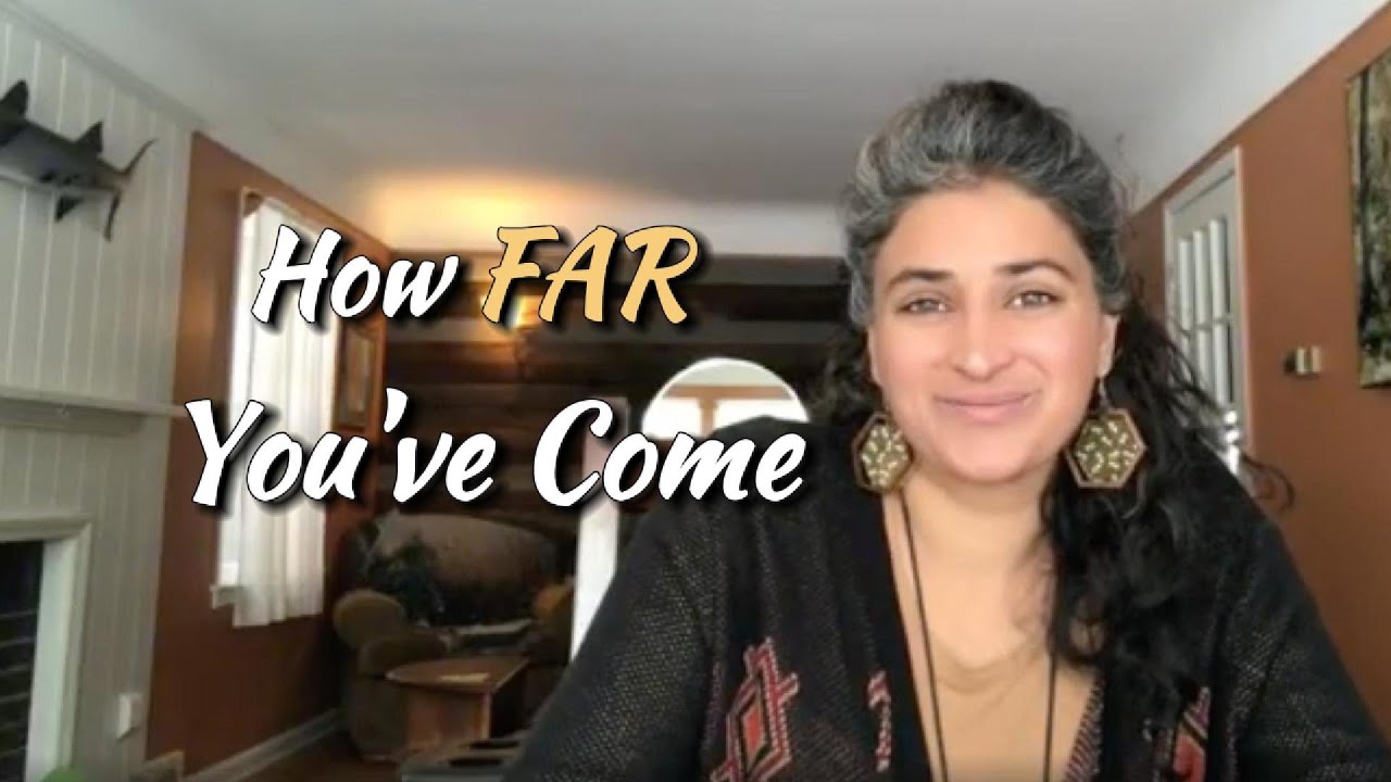 Look How Far You’ve Come: Understanding the Reflection