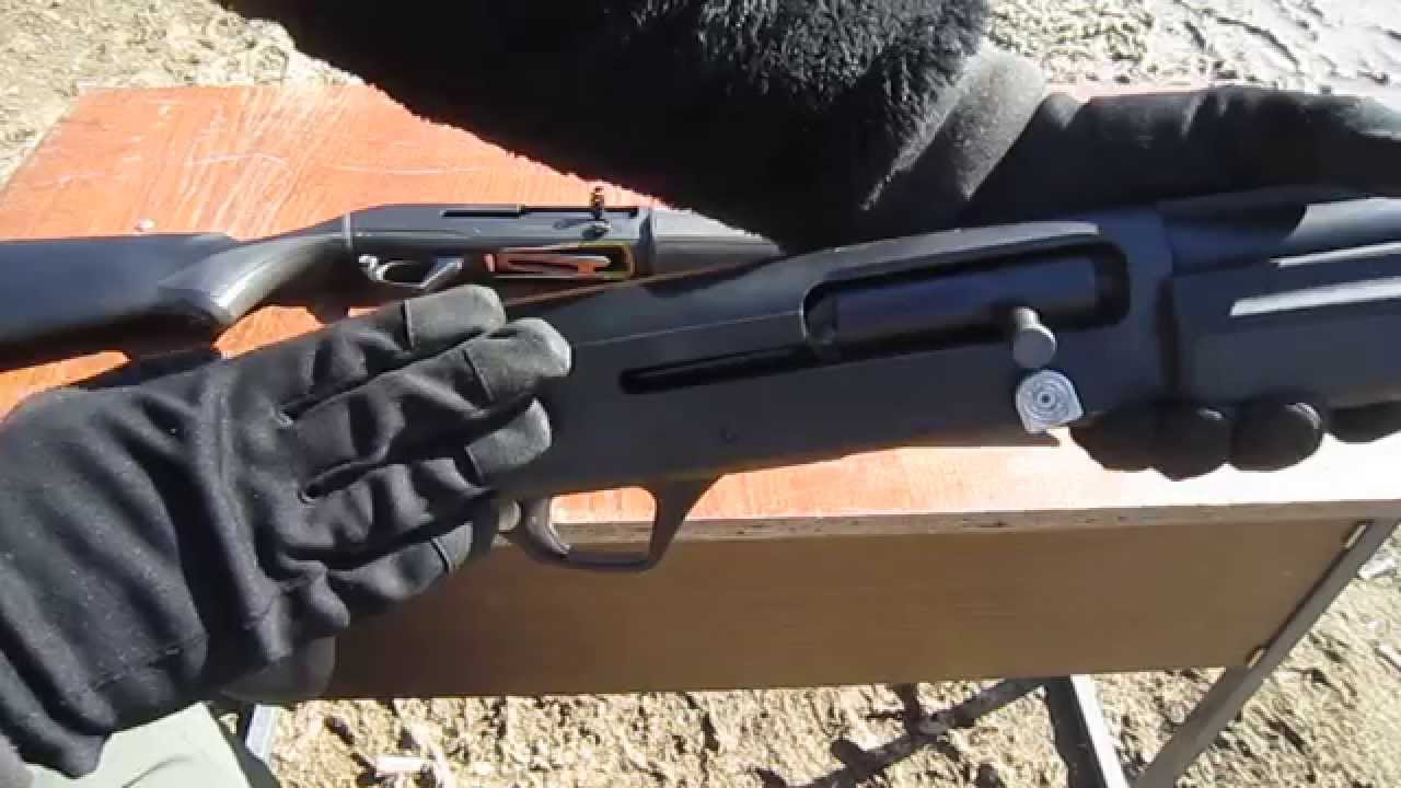 Обзор ружья Remington Versa Max и версии Tactical применительно к IPSC (практическая стрельба)