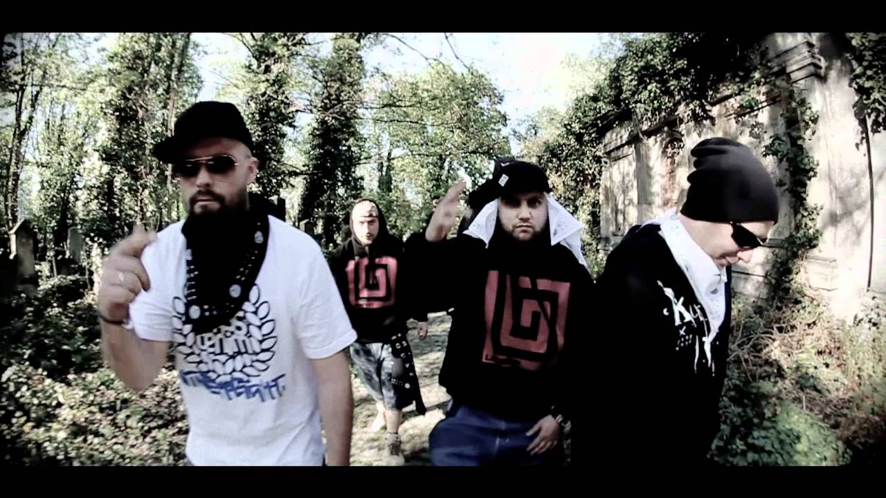 White House Records & Trzeci Wymiar - Armagedon    street video KODEX 4