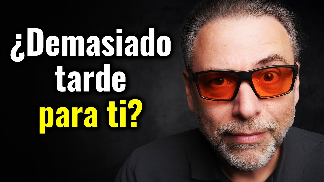 Muchos Profesionales Descubren Esto Demasiado Tarde… Tú Aún Estás a Tiempo