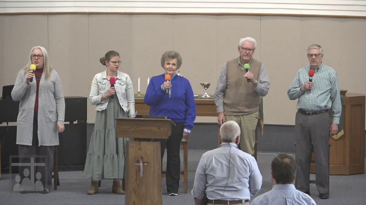 First CRC Worship - February 15, 2026