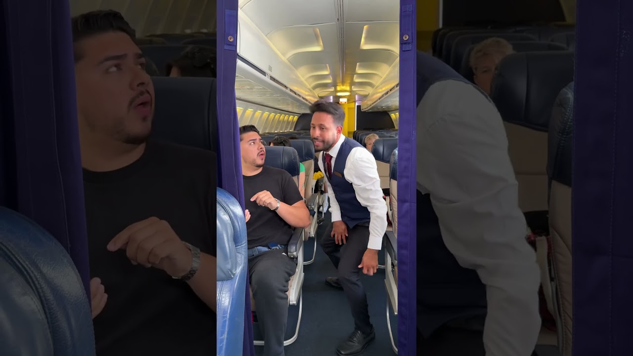 ￼First Class VS Economy 👨🏻&zwj;✈️pt.3