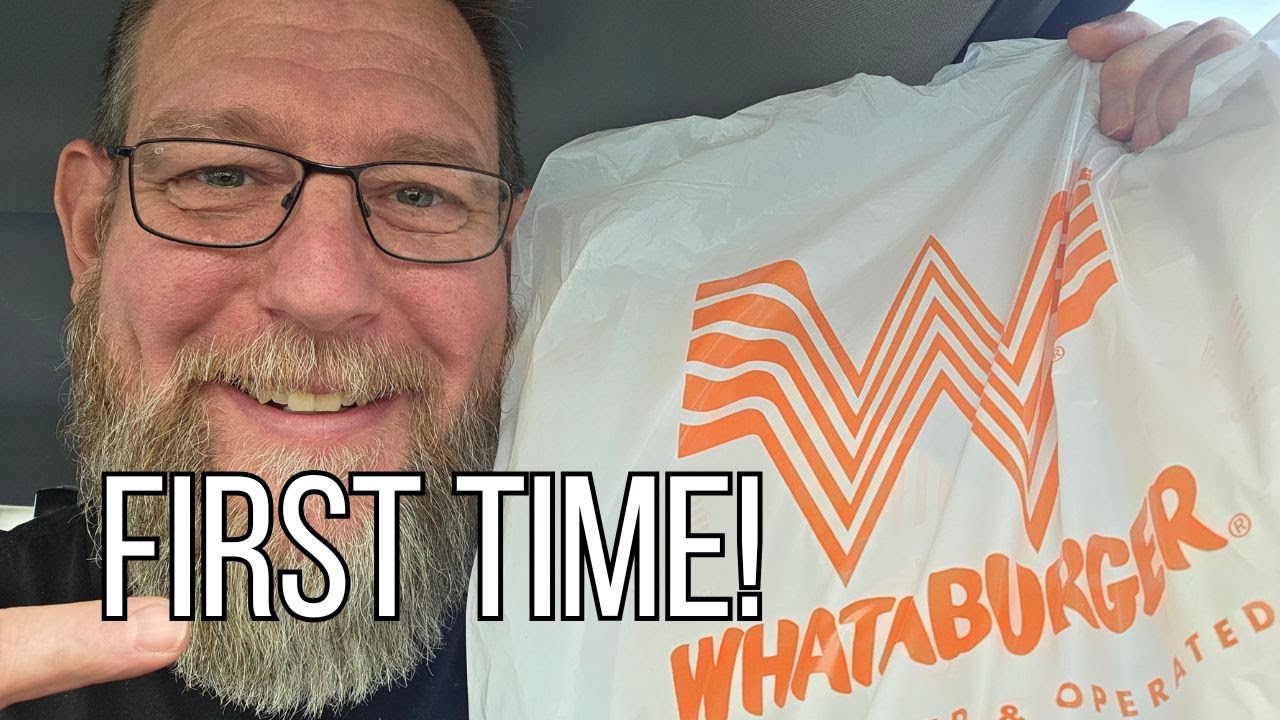 Whataburger East Ridge TN Soft Opening | First Taste Review