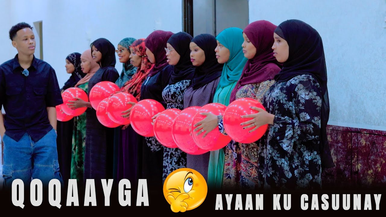 MA ESAN FILEY NIN IN LADORAN DONO BALSE LAYAB AYE KU NOQOTAY MARKI LADORTAY (🙆‍♂️😳) 