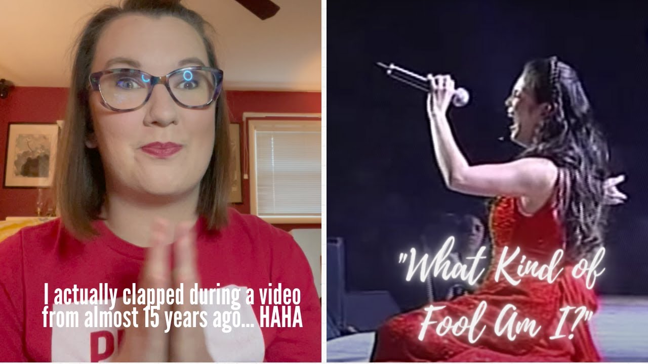 Regine Velasquez [First Time Hearing Her] | 
