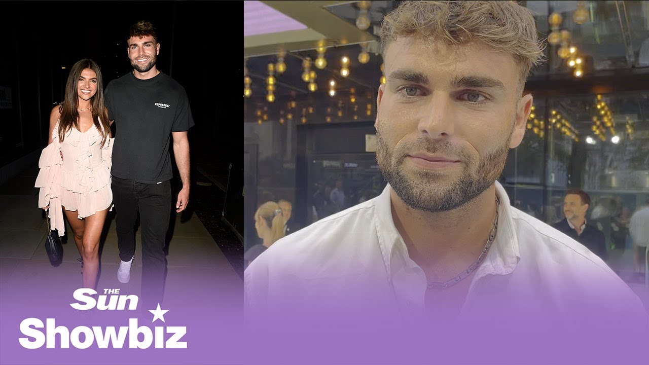 Tom Clare says he is ‘done’ with Love Island as he opens up on split with Samie