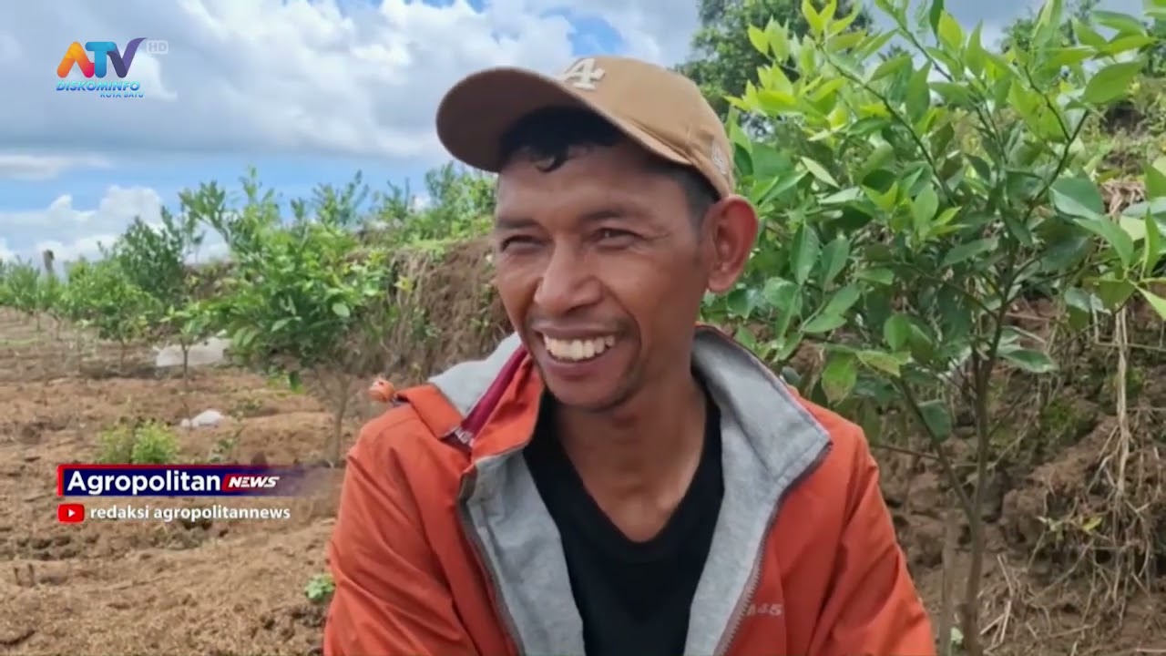 PROGRAM AGROPOLITAN NEWS EDISI TANGGAL 2 FEBRUARI 2026 - SEGMEN 3 | ATV MALANG RAYA