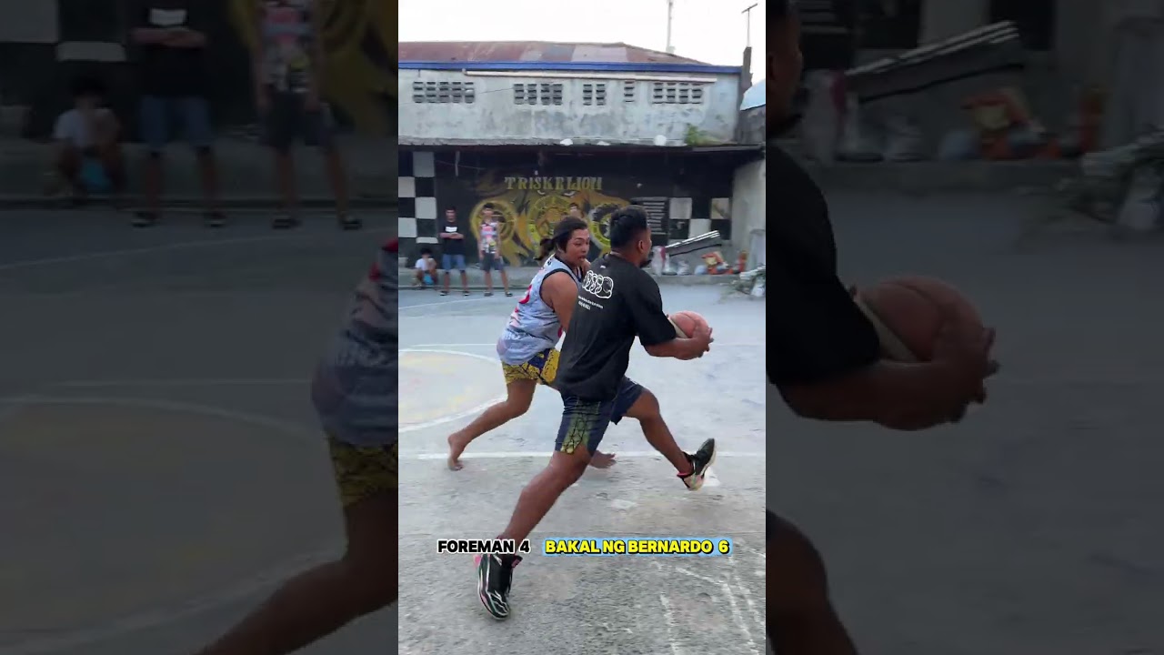 Foreman Vs Bakal ng Bernardo