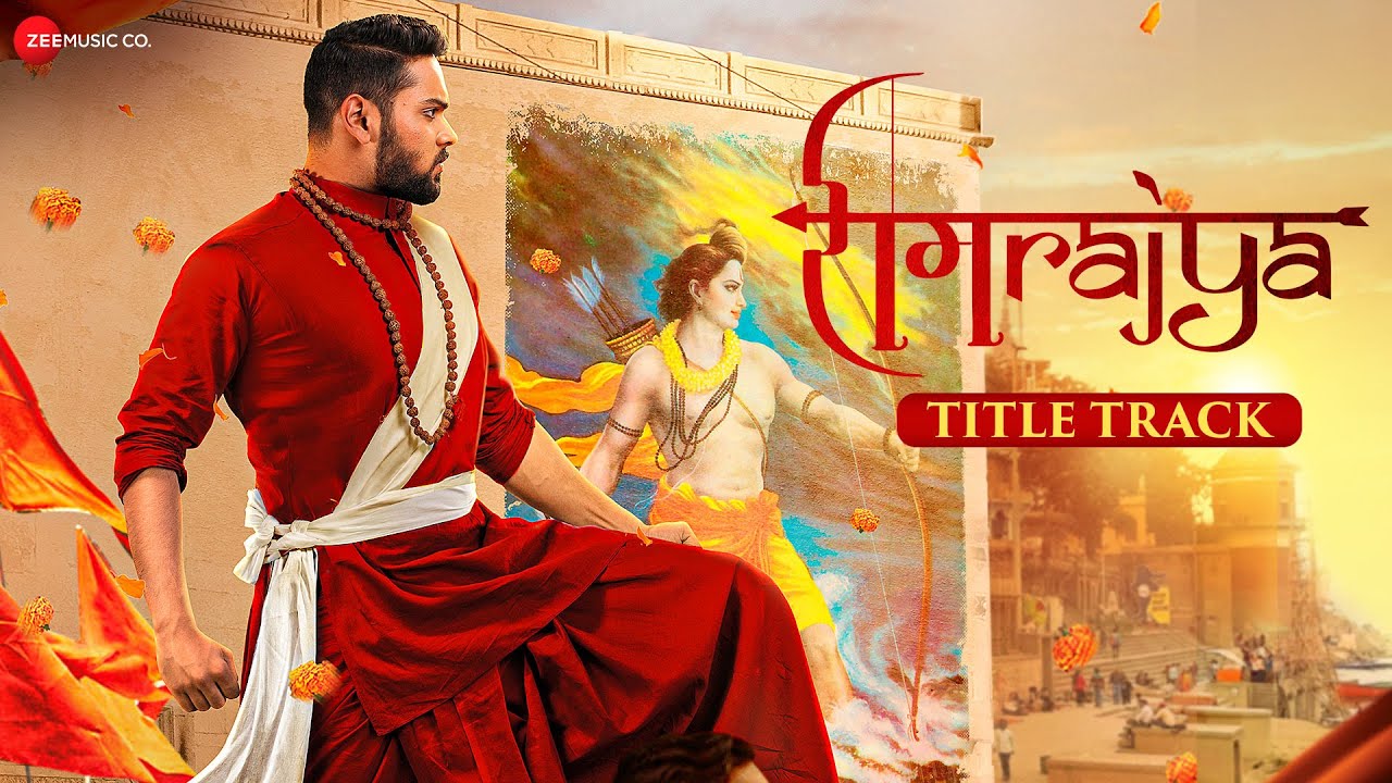 Ramrajya - Title Track | Rashi R, Shashwat P, Amanpreet S, Govind N | Kailash Kher | Asif Chandwani