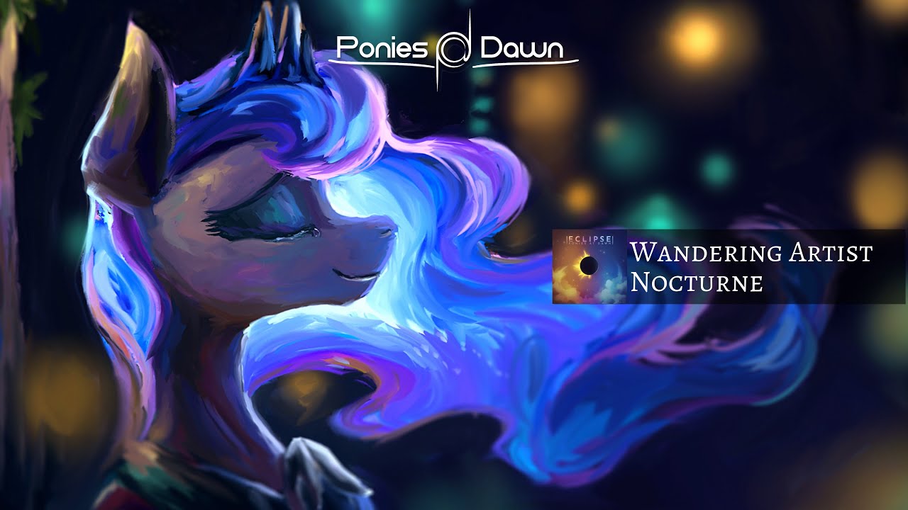Wandering Artist - Nocturne [Ambient/Orchestral]