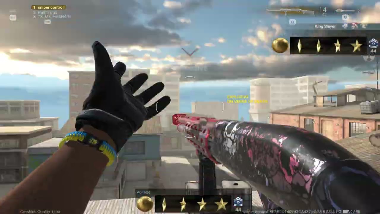 Is Combat Master the Easiest Shooting Game Ever? Find Out Now!