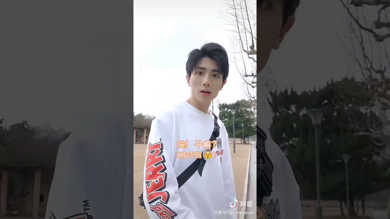 学妹为了买学长爱吃的烤红薯排了两个小时的队结果。。。