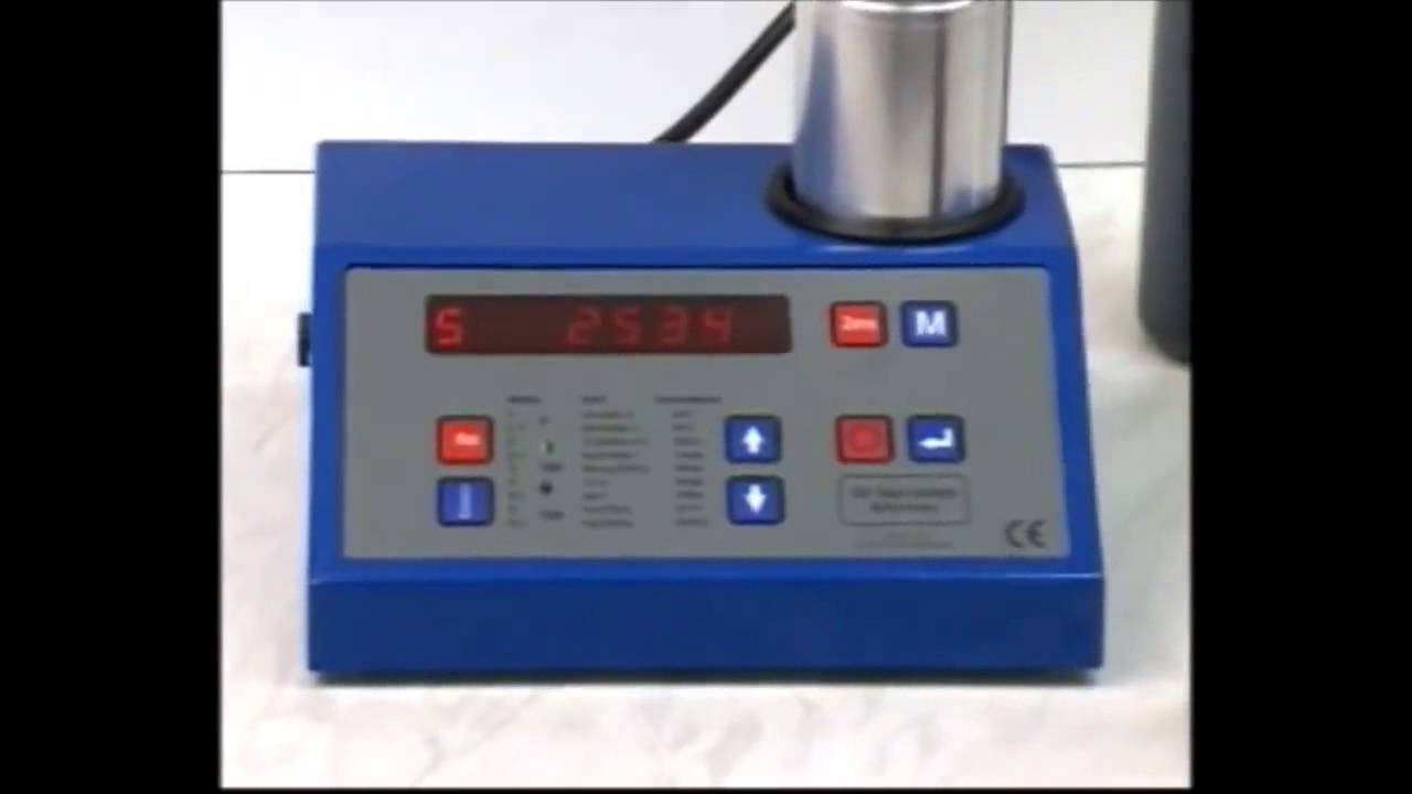 Kittiwake Acid Number AN Electronic Test