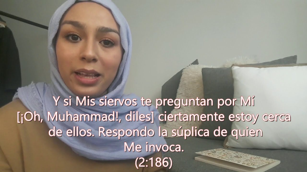 Mi historia...El hijab me cambió la vida / ASSIA