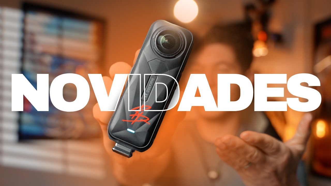 Novidades da X5: Virtual Gimbal, Joystick e fotos 2.35:1 (vale a pena?)