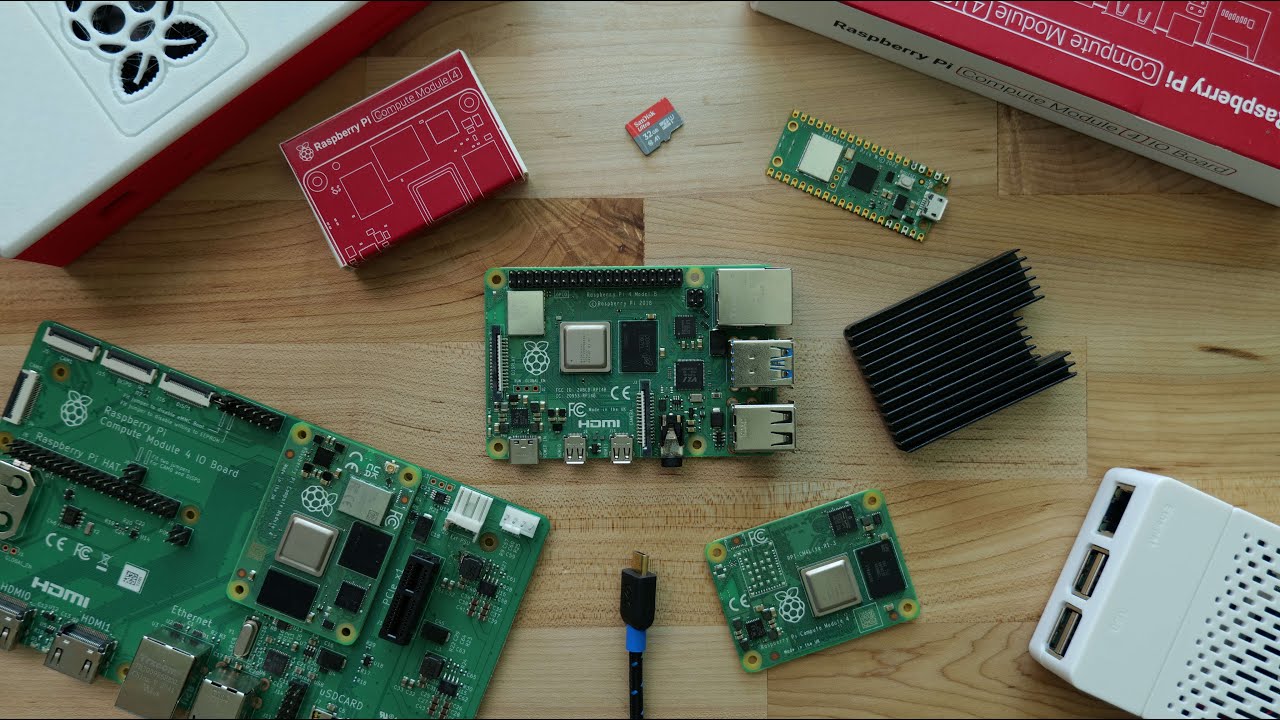 How to Flash ANY Raspberry Pi (SD card/eMMC)