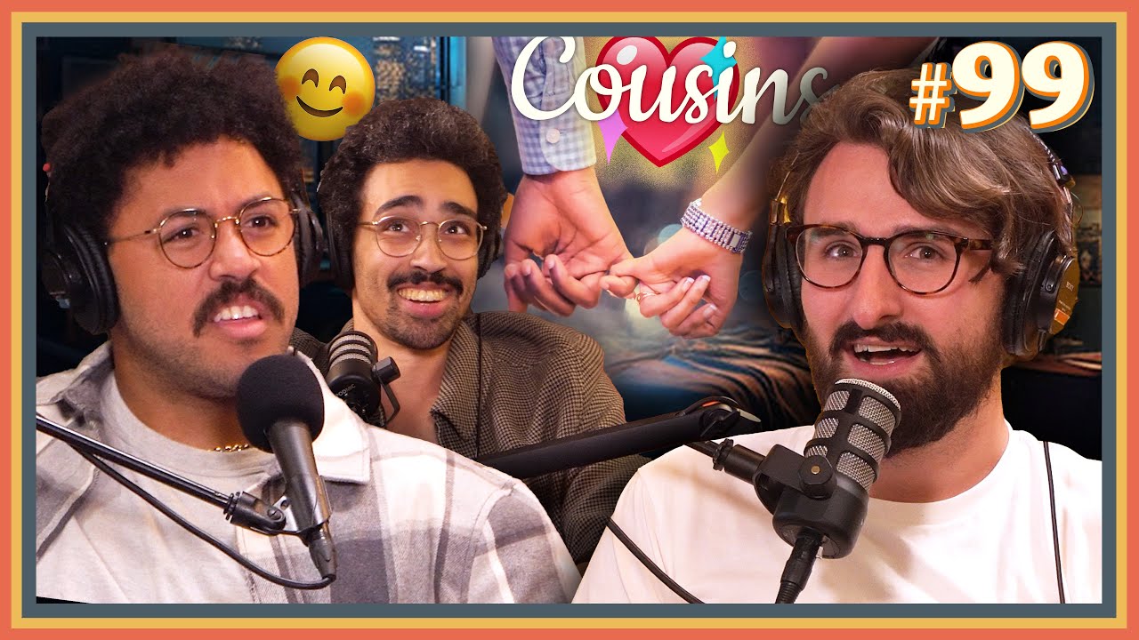 Is it cringe to date my cousin? (w/ Jarvis Johnson & Jordan Adika) | Perfect Person Ep. 99