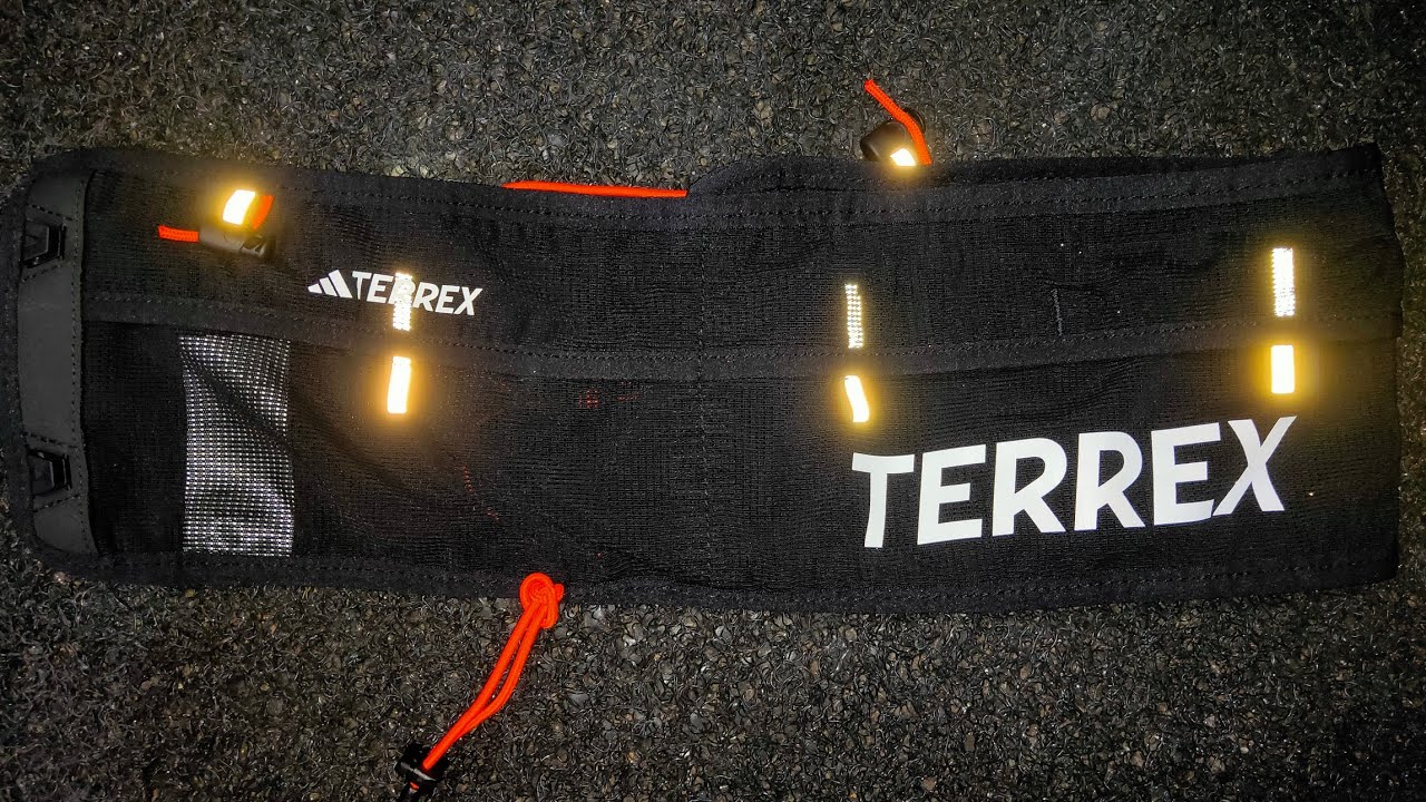 ADIDAS TERREX TRAIL RUNNING TECHROCK BELT