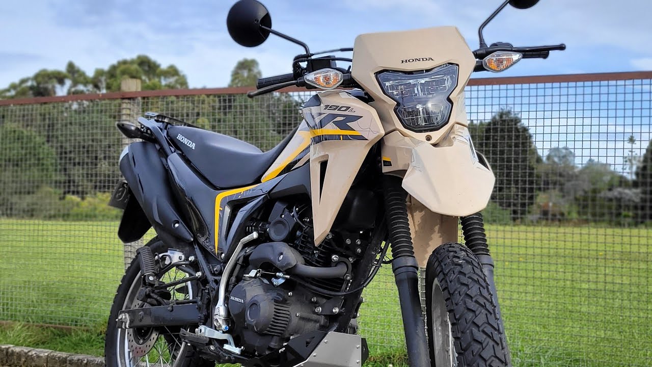Honda XR190L 2.0 2026 Test Ride | Estreno MOTO y GoPro Hero 12 Black | Medina Motors 