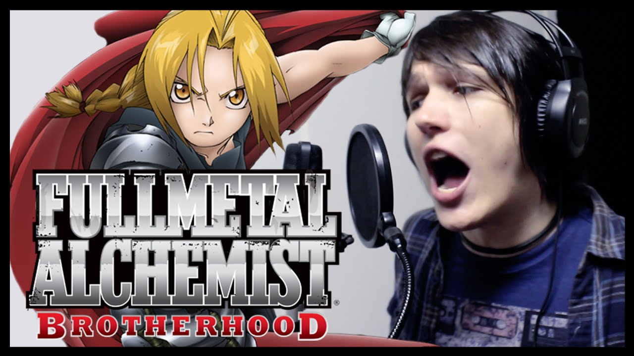 FullMetal Alchemist Brotherhood - Abertura 3 - Golden Time Lover (Completa em Português)