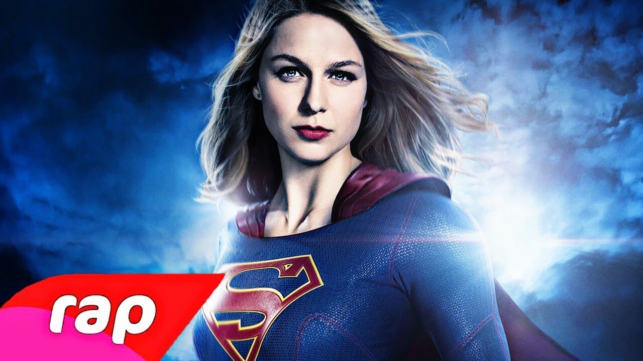 Rap Triste da Supergirl // Eu Te Amo e Vou Te Proteger // Basara