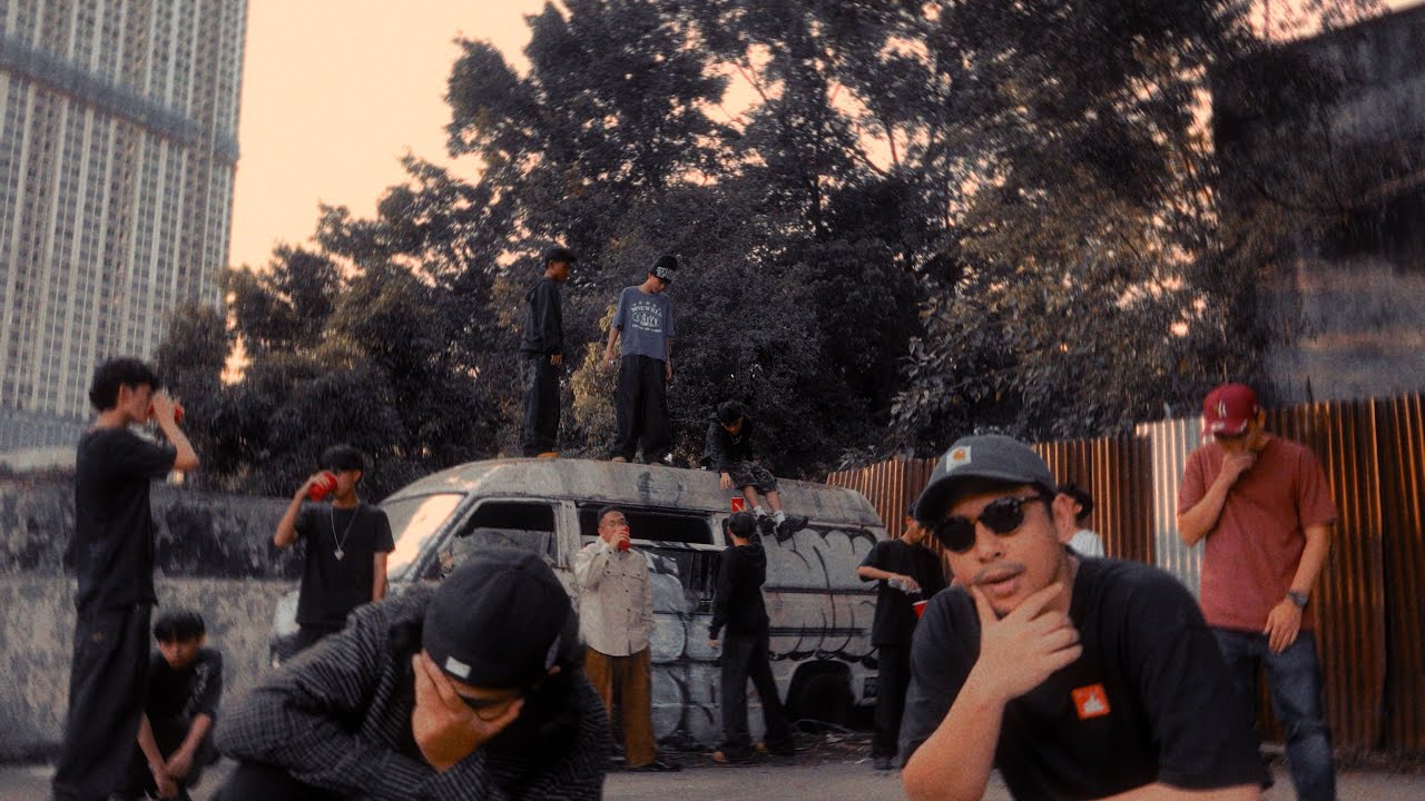 K-Main - PATEK PHILIPPE feat JAYSTATION (Official Music Video)