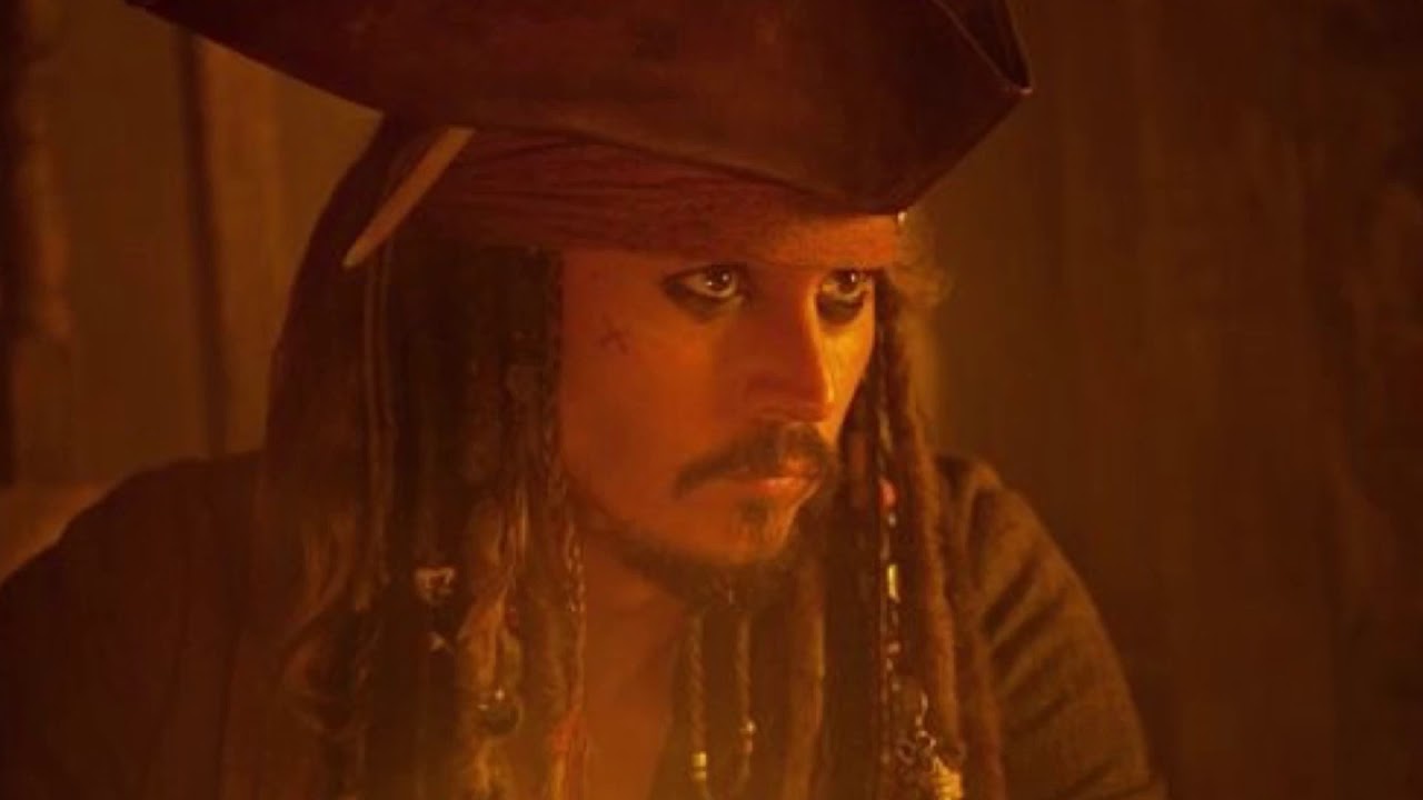 pirates of the caribbean - he's a pirate (slowed+reverb)