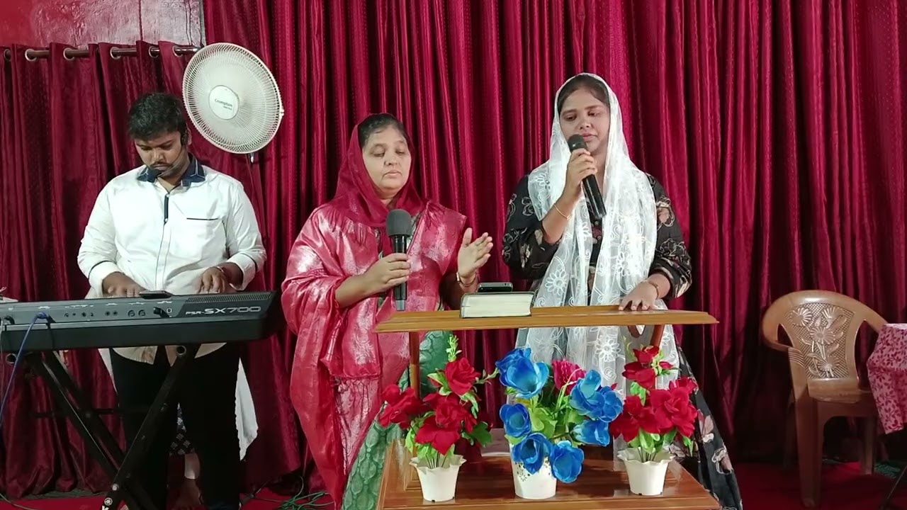 Sunday Service// Rev.S.B.Paul// Faith Assembly Ministry Church// Vaiyappamalai// 19.10.2025//Fampaul
