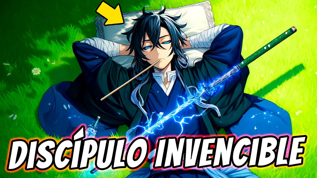 OCULTABA SU FUERZA PARA NO TRABAJAR, HASTA QUE LA CONOCIÓ | Manhwa Resumen
