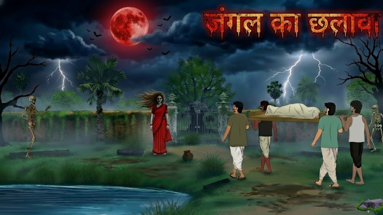 जंगल का छलावा|jungle ka chhalava| Horror Stories| Real story Haunted House | Real Story 