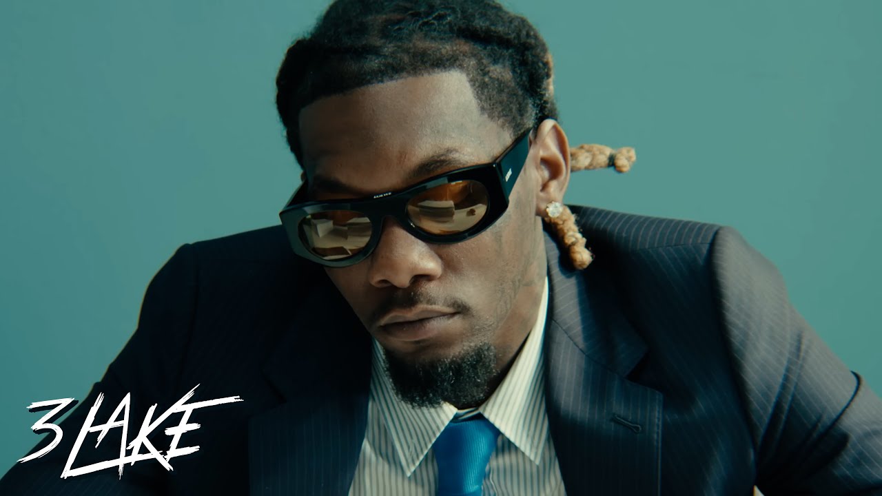 Offset - Alone (Feat. Quavo) (Prod. By 3LAKE)