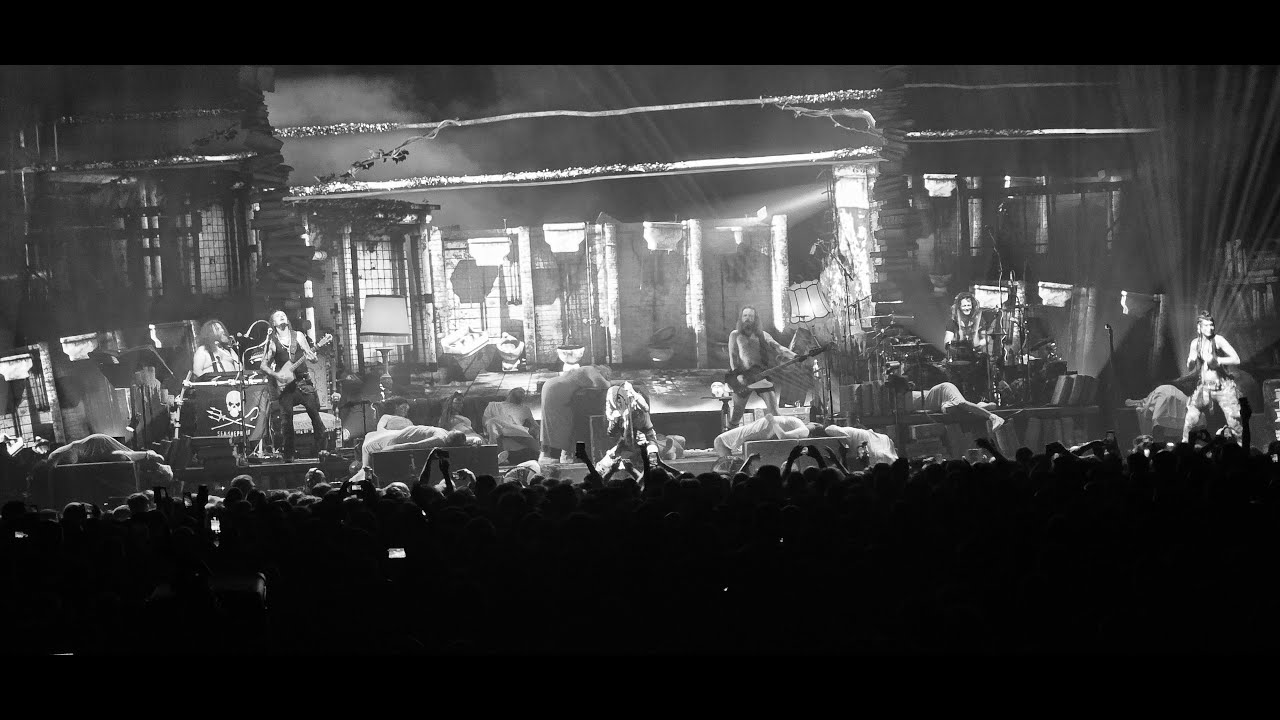 Shaka Ponk - 13000 heures LIVE 2024 @shakaponk