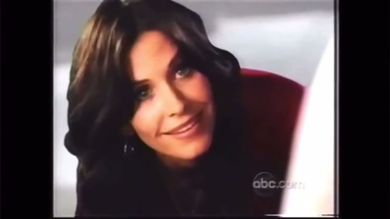 ABC Cougar Town Promo (2009) #2