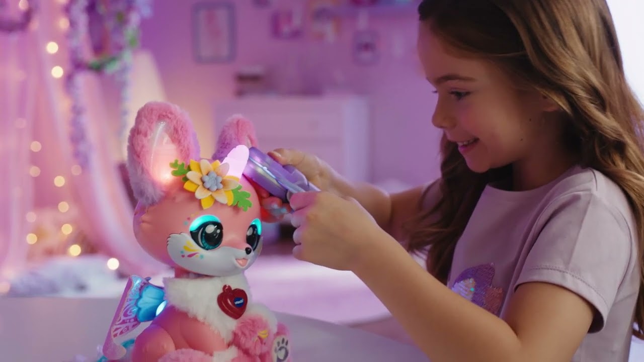 VTech | Magical Makeover Fairy Fox | TVC 20s