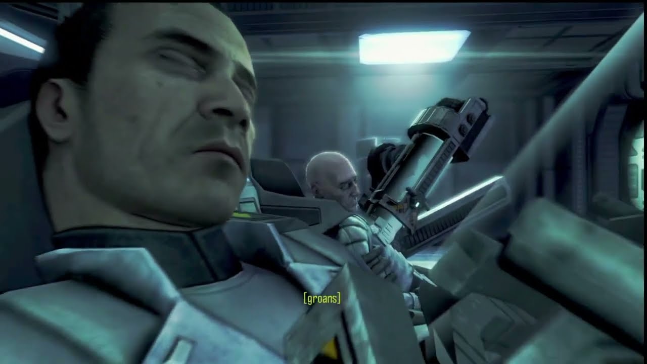 Alien vs Predator: Alien Campaign | Full Playthrough | GamePlay [No Commentary]