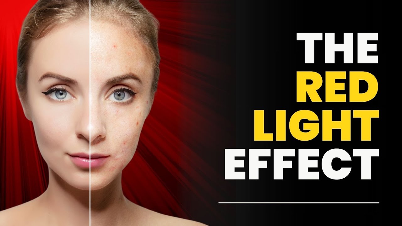 The Science of Red Light Therapy: A Game-Changer for Skin, Hair, Muscle Recovery, and Longevity