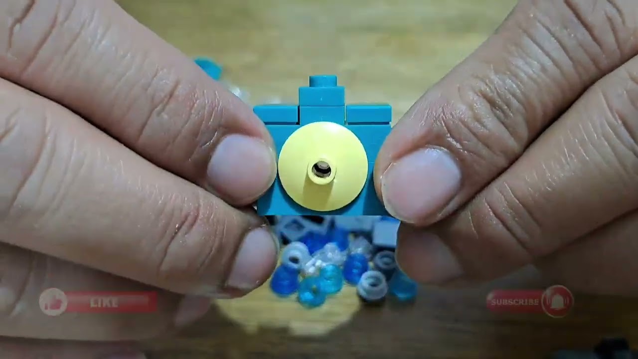 Распаковка и сборка: руководство по блокам и конструктору My Singing Monsters Epic Wubbox Water I...