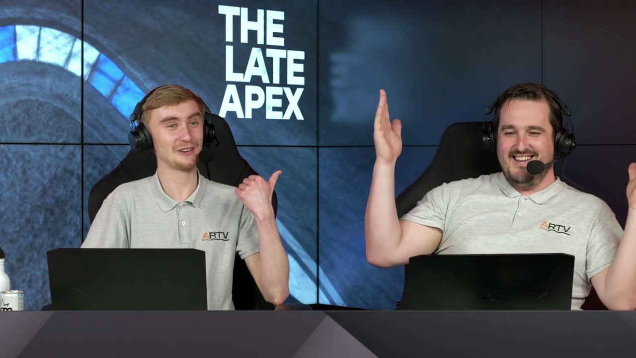Le Mans to AMS2!? | The Late Apex January 5, 2024