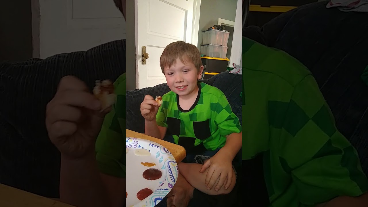 Sauce challenge