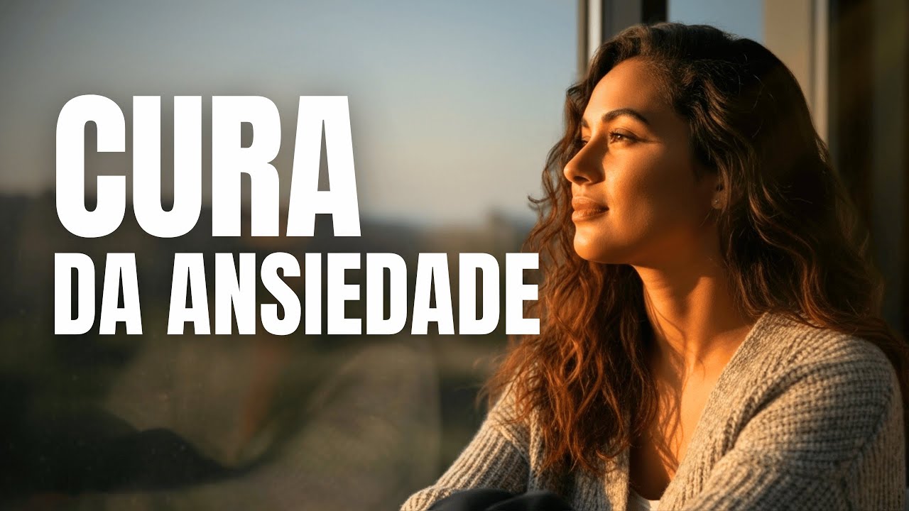 SALMO 23 O Louvor que Vai Tirar Sua Ansiedade Instrumental e Voz