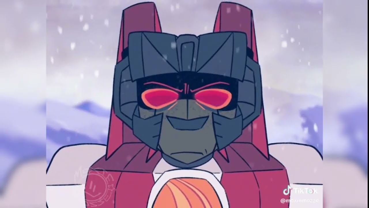 ☆~Transformers Starscream - Tiktok Compilation + Angst & Skystar [Pt2]~☆