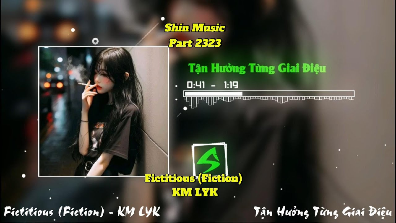 Fictitious (Fiction) - KM LYK - Deep Chill &ndash; Music for Relax