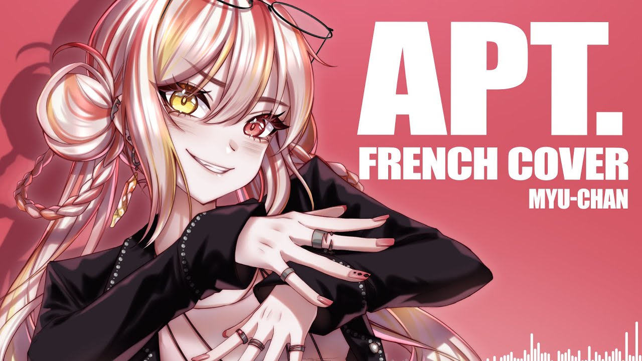 APT. | ROSÉ & Bruno Mars [FRENCH COVER]