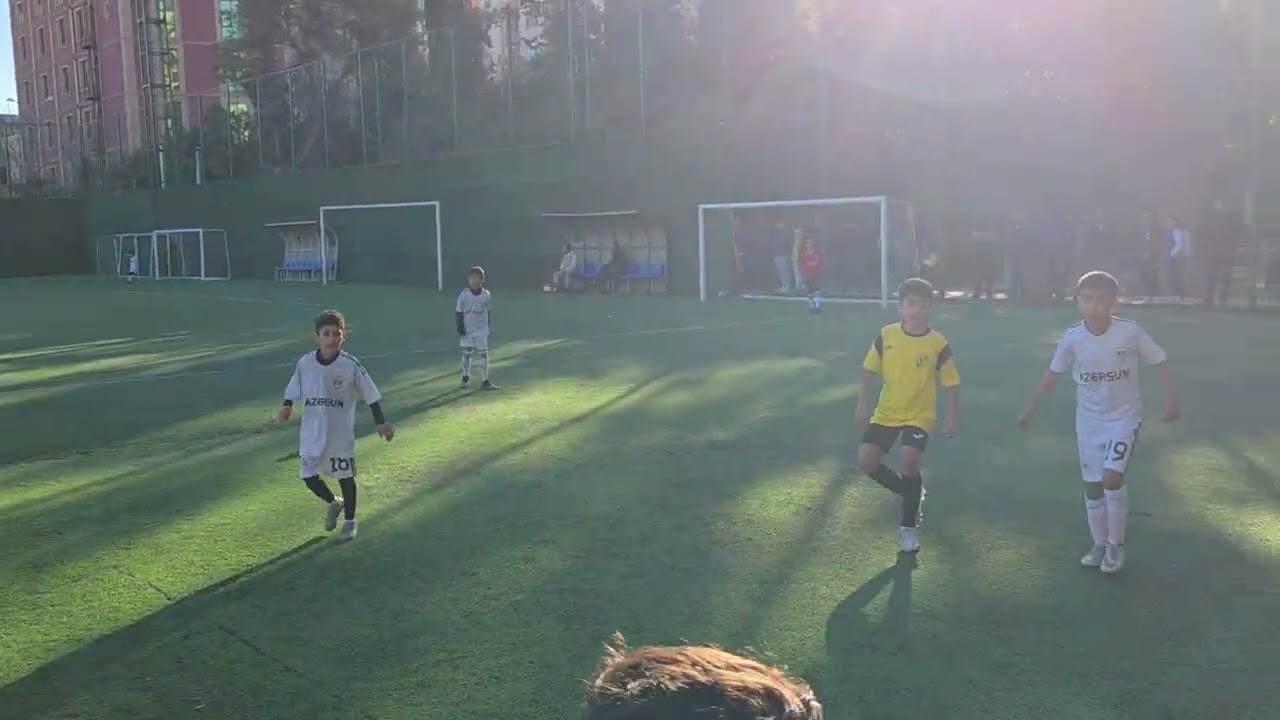 Azərbaycan çempionatı (U-11)  Qarabağ FK  3  ----  3 Vətən FK