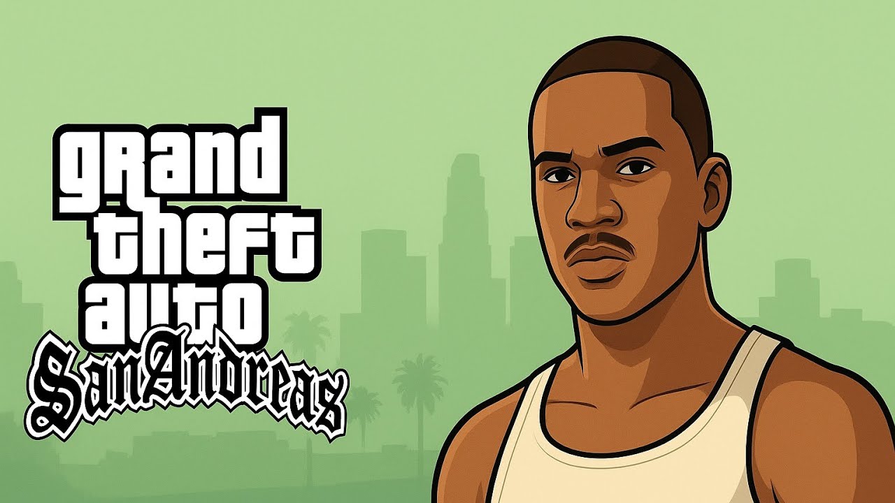 GTA San Andreas DE (PS5) - Mission 51: Ice Cold Killa