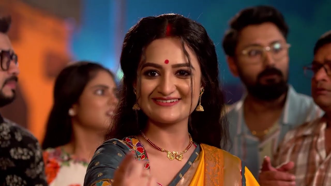 Mittir Bari - Full Ep - 58 - Prathapa Verma, Rithika, Raju - Zee Bangla