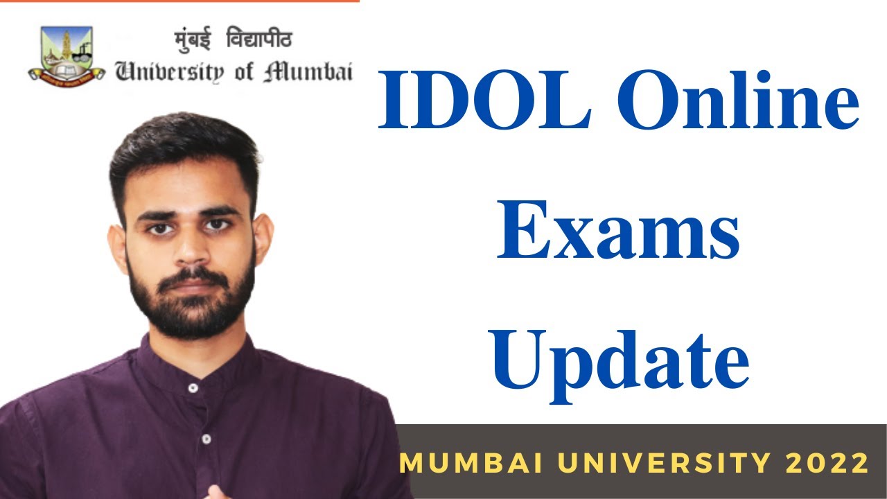 IDOL Online Exams Updates @Imaduddin Educare
