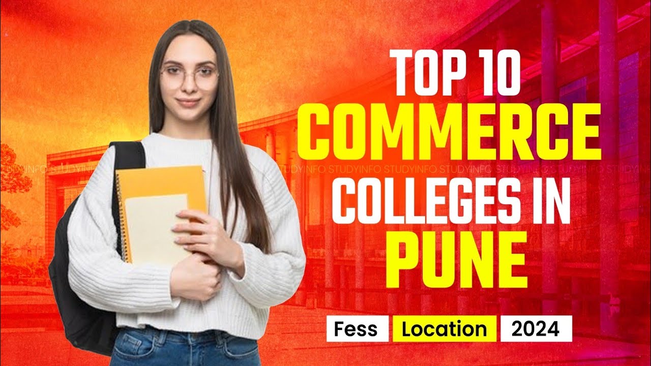 Top 10 Commerce colleges In Pune || पुणे के top 10 commerce college's #colleges