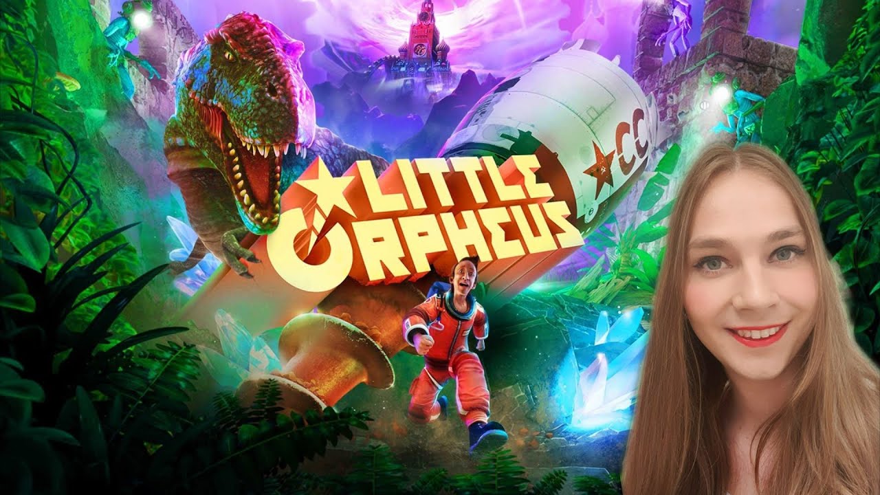 Little Orpheus Review - Gaming with Joy